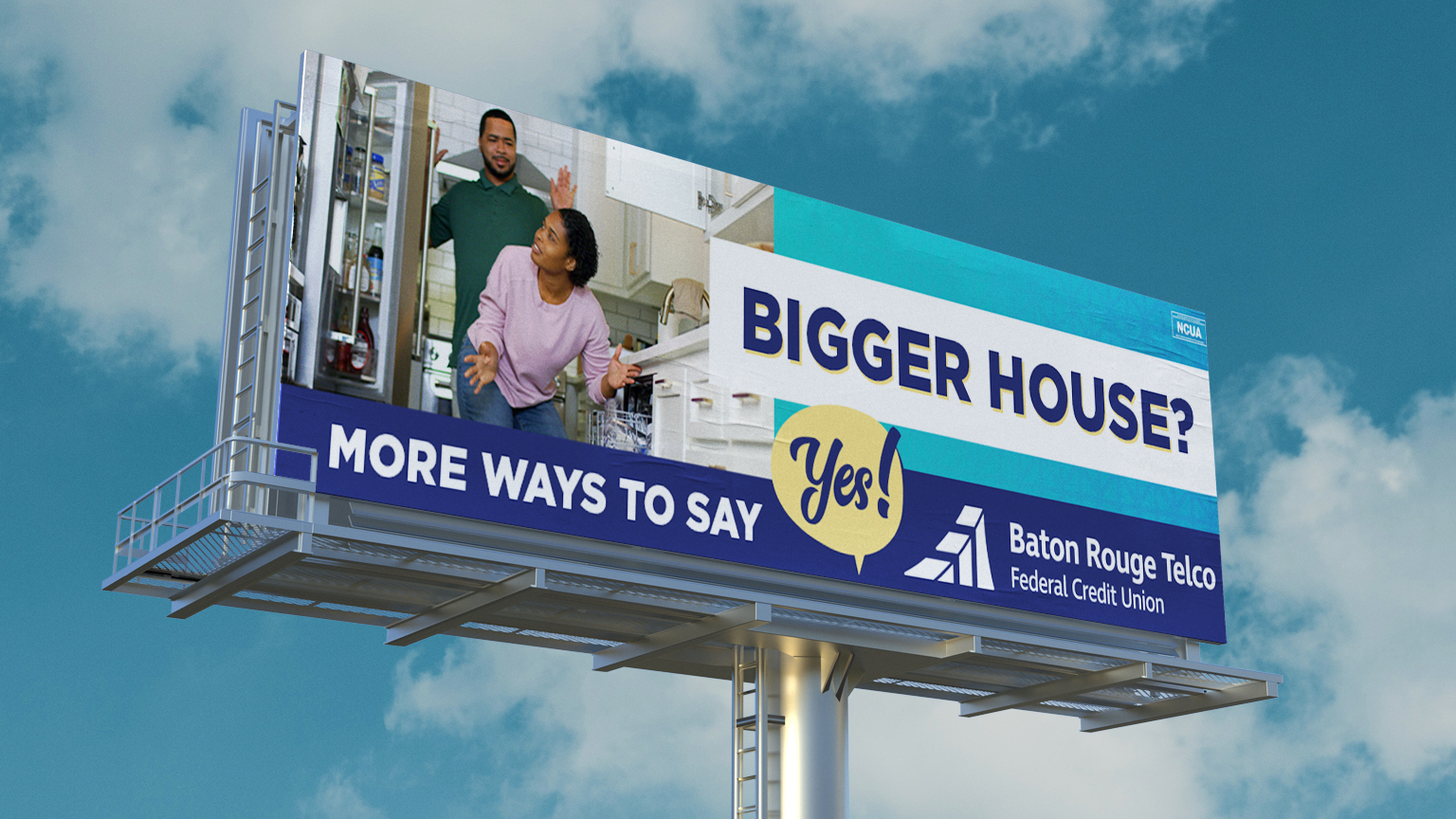 BR Telco billboard - bigger house
